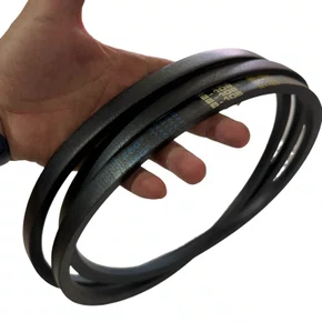 Correia Lisa em V B-108 ZSG Industrial