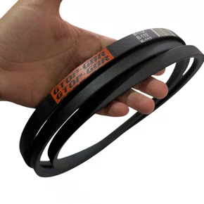 Correia Lisa em V B-112 GTOP-GBR Industrial