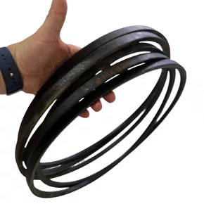 Correia Lisa em V B-270 PIX Industrial