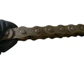 Corrente Dupla ASA 120/2 OBM - EM METRO