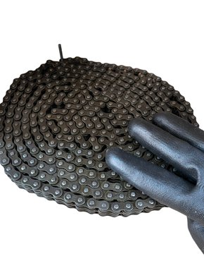 Corrente Dupla ASA 35/2 CM - EM METRO