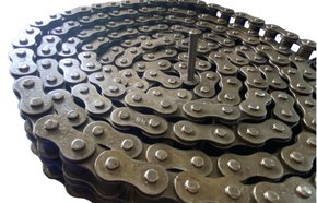 Corrente Dupla DIN 10-B2 CM - EM METRO