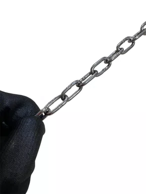 Corrente Elos 5mm Aço Inox 304 - Vendida em Metros