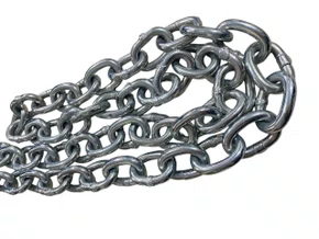 Corrente Elos Curtos 9,5MM 3/8" ZB - 1kg