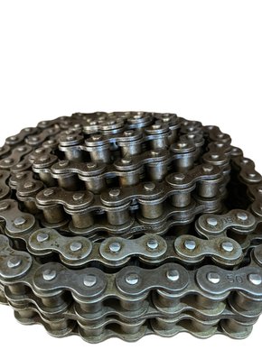 Corrente para Engrenagem Dupla ASA 50/2 CM - EM METRO