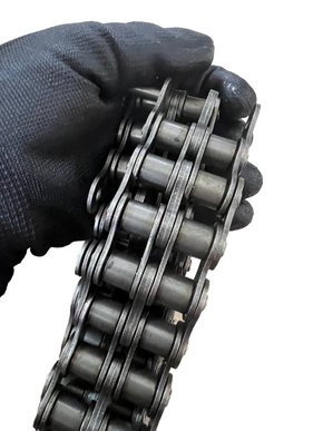 Corrente para Engrenagem Dupla Din 12-B2 - EM METRO