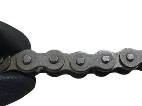 Corrente para Engrenagem Simples ASA 60/1 - EM METRO