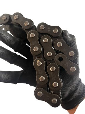 Corrente para Engrenagem Simples ASA 80/1 H - EM METRO