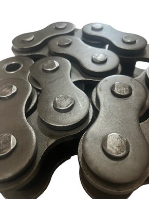 Corrente para Engrenagem Simples ASA 200/1 CM - Em metro