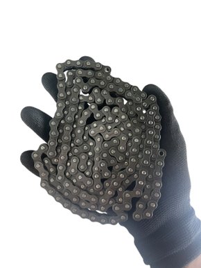 Corrente Simples ASA 35/1 - EM METRO