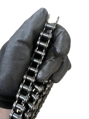 Corrente para Engrenagem Simples ASA 40/1 DID - EM METRO