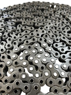 Corrente Simples ASA 40/1 HP Pino Oco CM - EM METRO