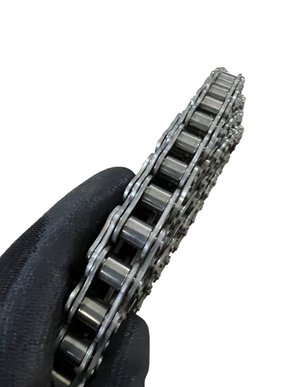 Corrente Simples ASA 40/1 SS INOX TC - EM METRO