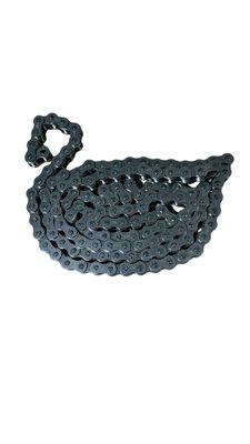 Corrente Simples ASA 40/1 SS Inox CM - EM METRO