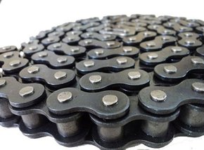 Corrente para Engrenagem Simples ASA 50/1 - EM METRO