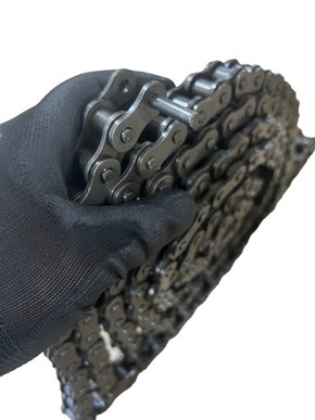 Corrente para Engrenagem Simples ASA 60/1 DID - EM METRO