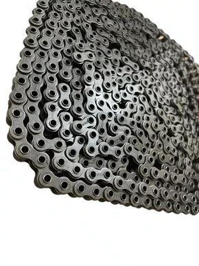 Corrente Simples ASA 60/1 HP Pino Oco - Por Metro