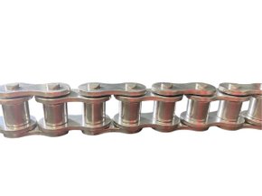 Corrente Simples ASA 60/1 SS Inox CM - Em Metros