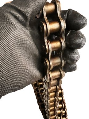 Corrente Simples ASA 80/1 CM - EM METRO