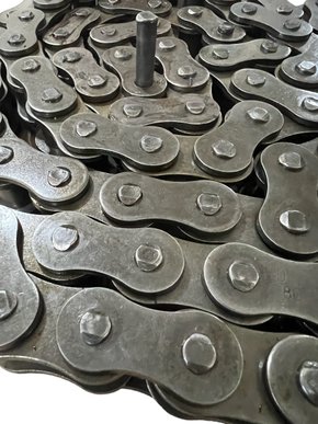 Corrente para Engrenagem Simples ASA 80/1 DID - EM METRO