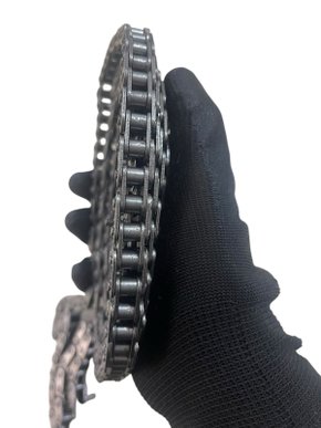 Corrente Simples DIN 06-B1 - EM METRO