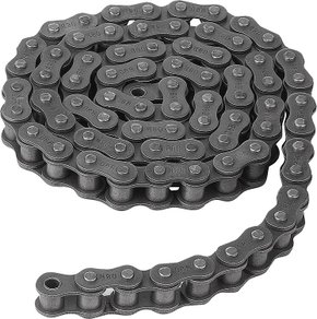 Corrente Simples DIN 08-B1 BM - EM METRO