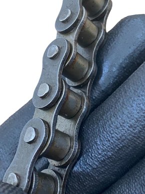 Corrente Simples DIN 08-B1 CM - EM METRO