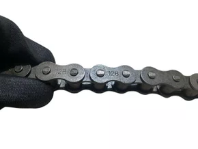 Corrente Simples DIN 12-B1 CM - POR METRO