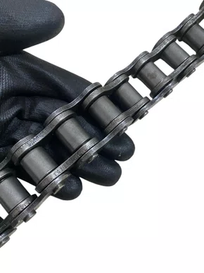 Corrente Simples DIN 16-B1 - Vendida por Metro