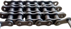 Corrente para Engrenagem Tripla ASA 100/3 CM - Por Metros