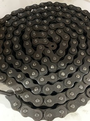 Corrente para Engrenagem Tripla ASA 60/3 CM - Por Metros