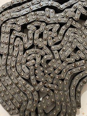 Metro de Corrente para Engrenagem Tripla DIN 06-B3 - MT