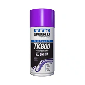 Descarbonizante (Limpa Carburador) Spray 300Ml Tekbond