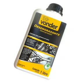 Desengraxante para Limpeza em Geral 1 Litro VONDER