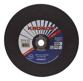 Disco de Corte 10X1/8X3/4 KRONOS