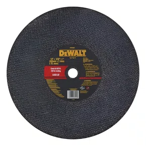 Disco Corte 12X2,4X1 Dw44620 Dewalt
