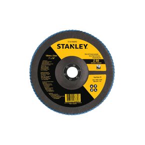 Disco Flap 7 GR60 Angular Zirconado STANLEY
