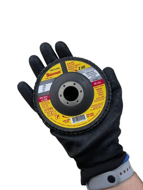 Disco FLAP para Metal 4.1/2 Grão 60 B Zirconado STARRET