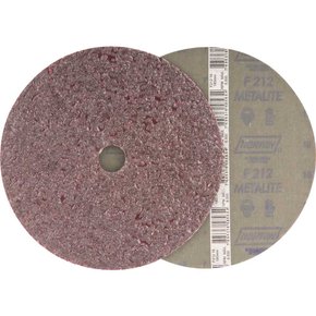 Disco Lixa 7 F-212 G-16 Metalite Norton