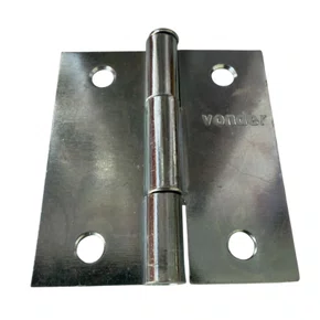 Dobradiça para Portas 1.1/2" em Ferro Zincado VONDER