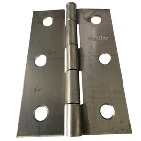 Dobradiça para Portas 2.1/2" em Ferro Zincado VONDER