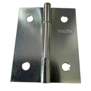 Dobradiça para Portas 2" em Ferro Zincado VONDER