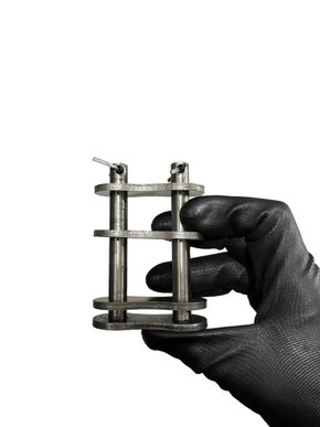 Emenda Dupla ASA 120/2 CM