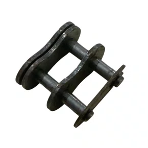 Emenda Dupla DIN 05-B2 Passo 8mm 5B2