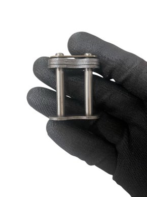 Emenda Dupla DIN 12-B2 CM - 1 peça