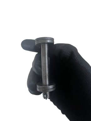 Emenda Dupla DIN 20-B2 CM - 1PÇ