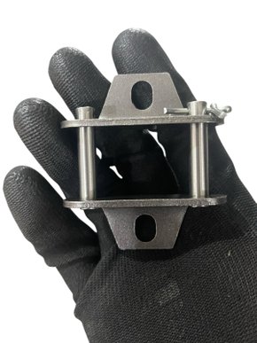 Emenda para Corrente Agrícola CA 550 K1 - 1 peça