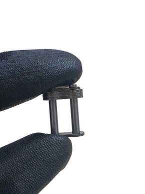 Emenda para Corrente Dupla ASA 35/2 CM - 1 peça