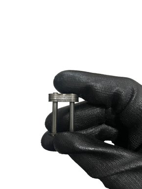 Emenda para Corrente Dupla ASA 40/2 CM