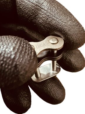 Emenda para Corrente Dupla ASA 40/2 DAIDO